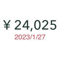 BTC20230127